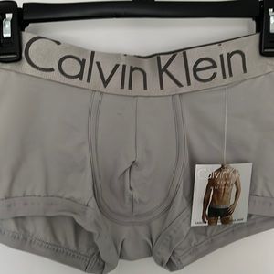 Mens Calvin Klein trunks